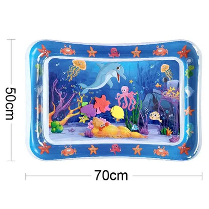 My First Splash — Baby Water Sensory Play Mat - EditWell