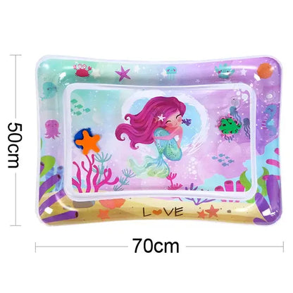 My First Splash — Baby Water Sensory Play Mat - EditWell