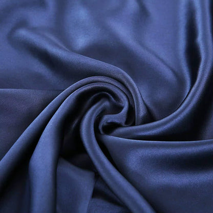 Natural Mulberry Silk Satin Pillowcase for Hair and Skin Superior Quality - EditWell