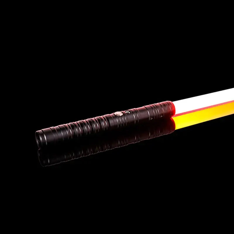 NightGlow Laser Lightsaber – Colour Changing Metal Blade with Sound Effects & USB Rechargeable Battery - EditWell