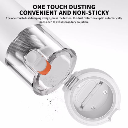 Original  MIJIA Portable Handheld Vacuum Cleaner for Home Car Mini Wireless - EditWell