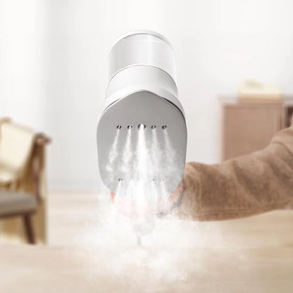 Portable Handheld Garment Steamer - Electric Vertical Steam Iron for Home Use - EditWell