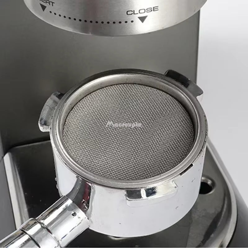 Reusable Coffee Filter Screen Heat Resistant Mesh Portafilter - EditWell