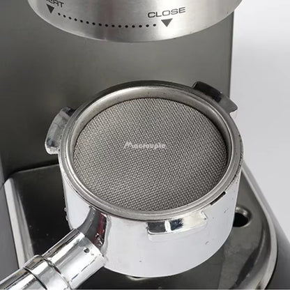 Reusable Coffee Filter Screen Heat Resistant Mesh Portafilter - EditWell