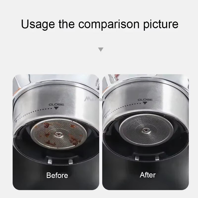 Reusable Coffee Filter Screen Heat Resistant Mesh Portafilter - EditWell