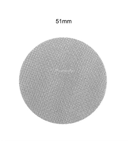 Reusable Coffee Filter Screen Heat Resistant Mesh Portafilter - EditWell
