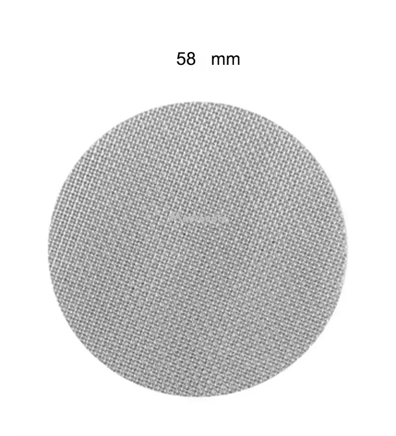 Reusable Coffee Filter Screen Heat Resistant Mesh Portafilter - EditWell