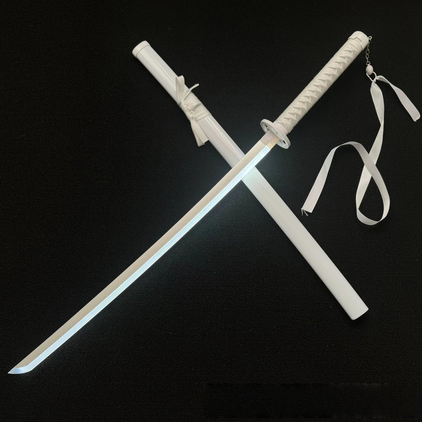 MistBlade Rukia – 40" LED Vapour Katana Cosplay Sword