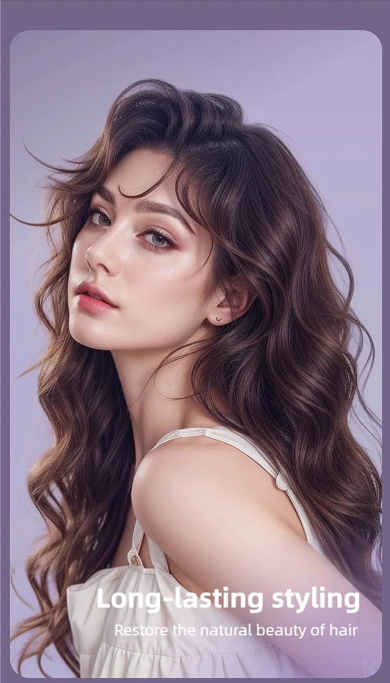 AeroCurl Pro – Effortless Salon-Style Curls at Home