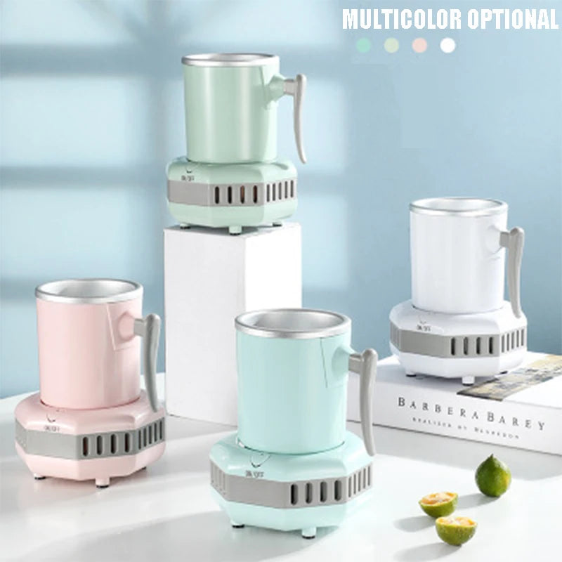 FrostSip Chill – Instant Portable Drink Cooler