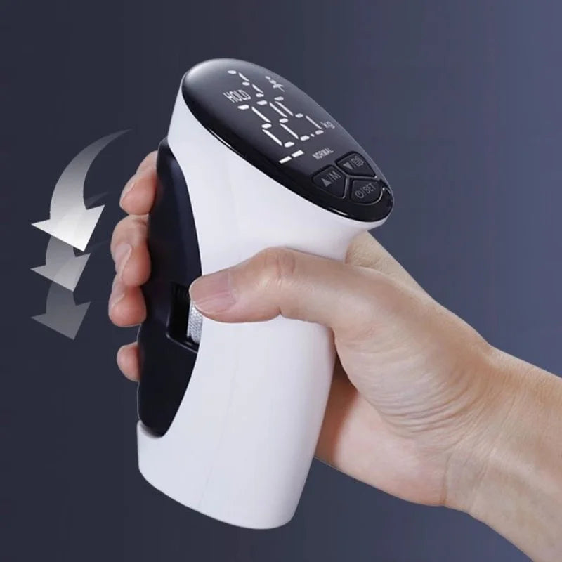 GripForce Pro – Digital Hand Strength Trainer