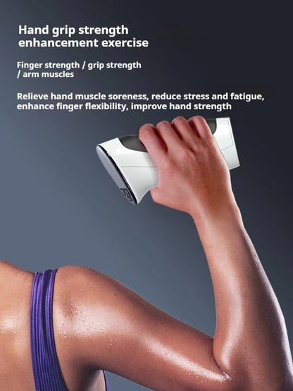 GripForce Pro – Digital Hand Strength Trainer