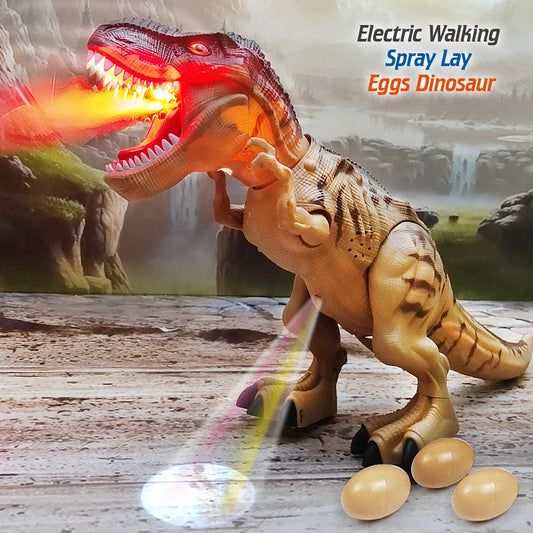 RoboRex Dino™ – Bring Prehistoric Power to Life
