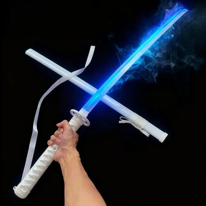 MistBlade Rukia – 40" LED Vapour Katana Cosplay Sword