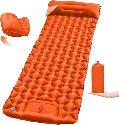 CloudRest Trek  – Ultralight Inflatable Camping Sleeping Pad