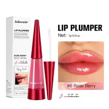 Lip Plumper Reedle Shot Moisturizing Lip Gloss Transparent Plump Lips Care Lip Stuffer