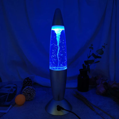 StormGlow Vortex – LED Tornado Ambient Lamp