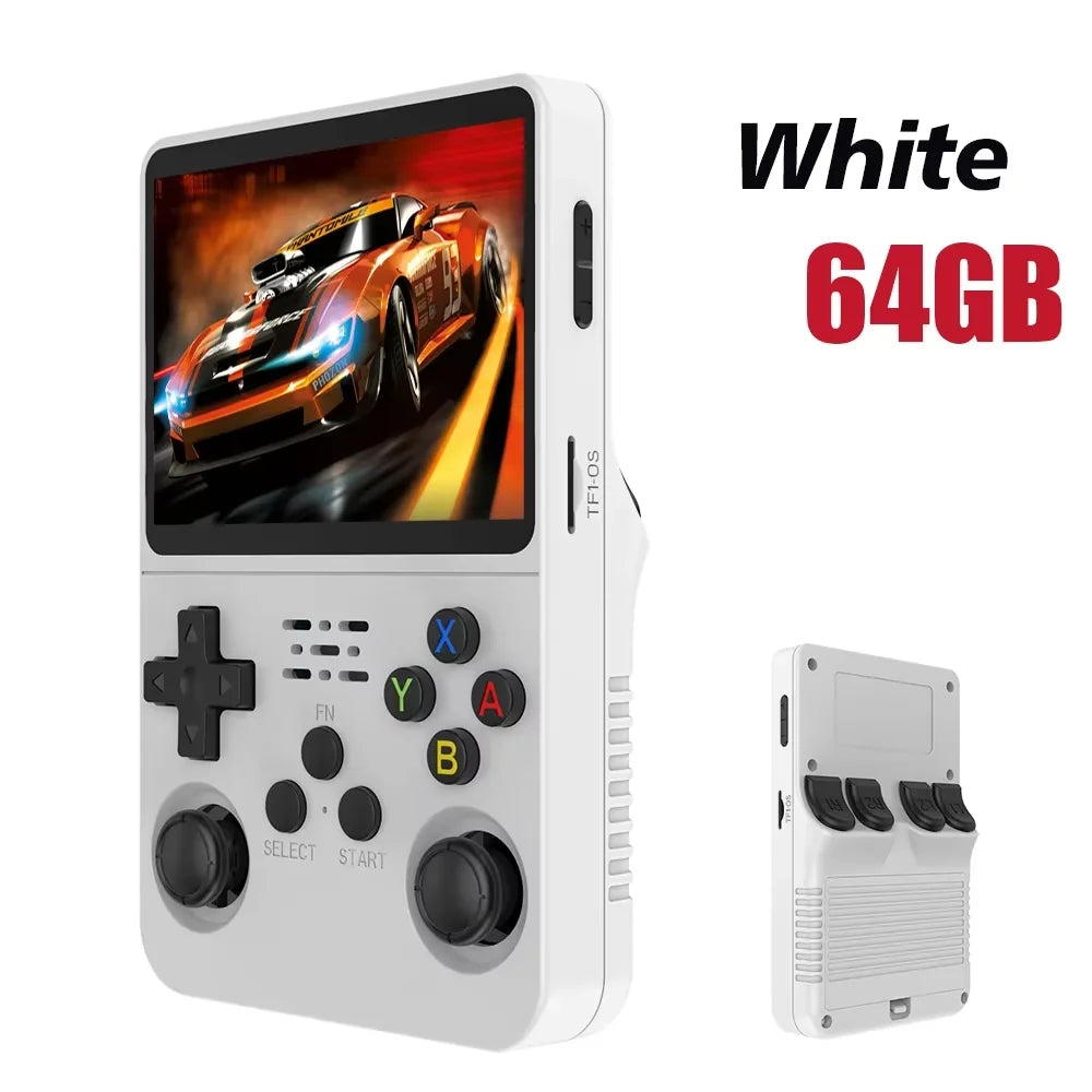 RetroVault R36S – Relive the Golden Age of Gaming Anywhere
