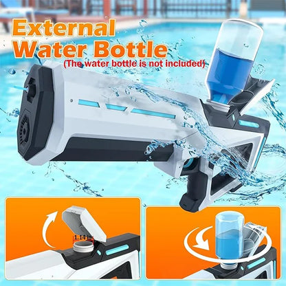 HydroBlaster Pro – Automatic Electric Water Gun