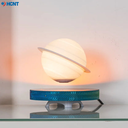 LevitaSaturn – 3D Floating Saturn Night Light