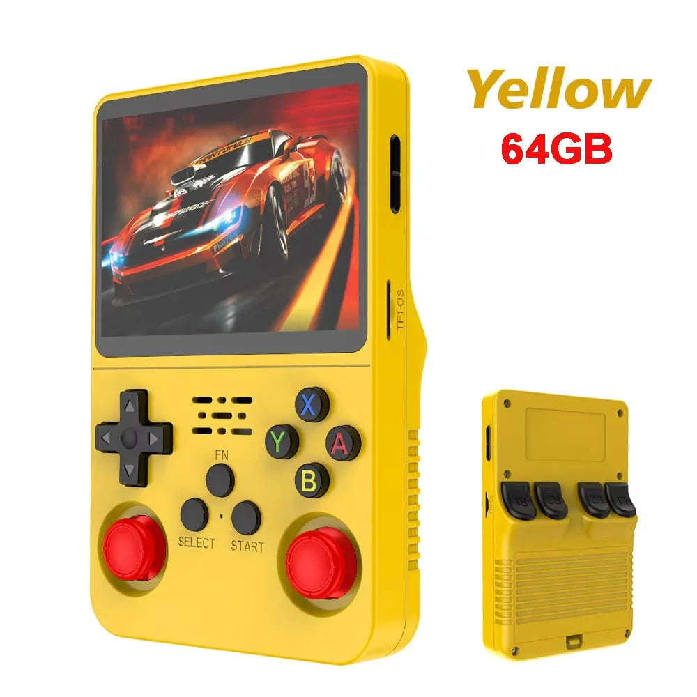 RetroVault R36S – Relive the Golden Age of Gaming Anywhere