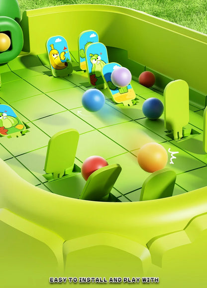 MarbleBlast Arcade – Mini Desktop Marble Shooting Game