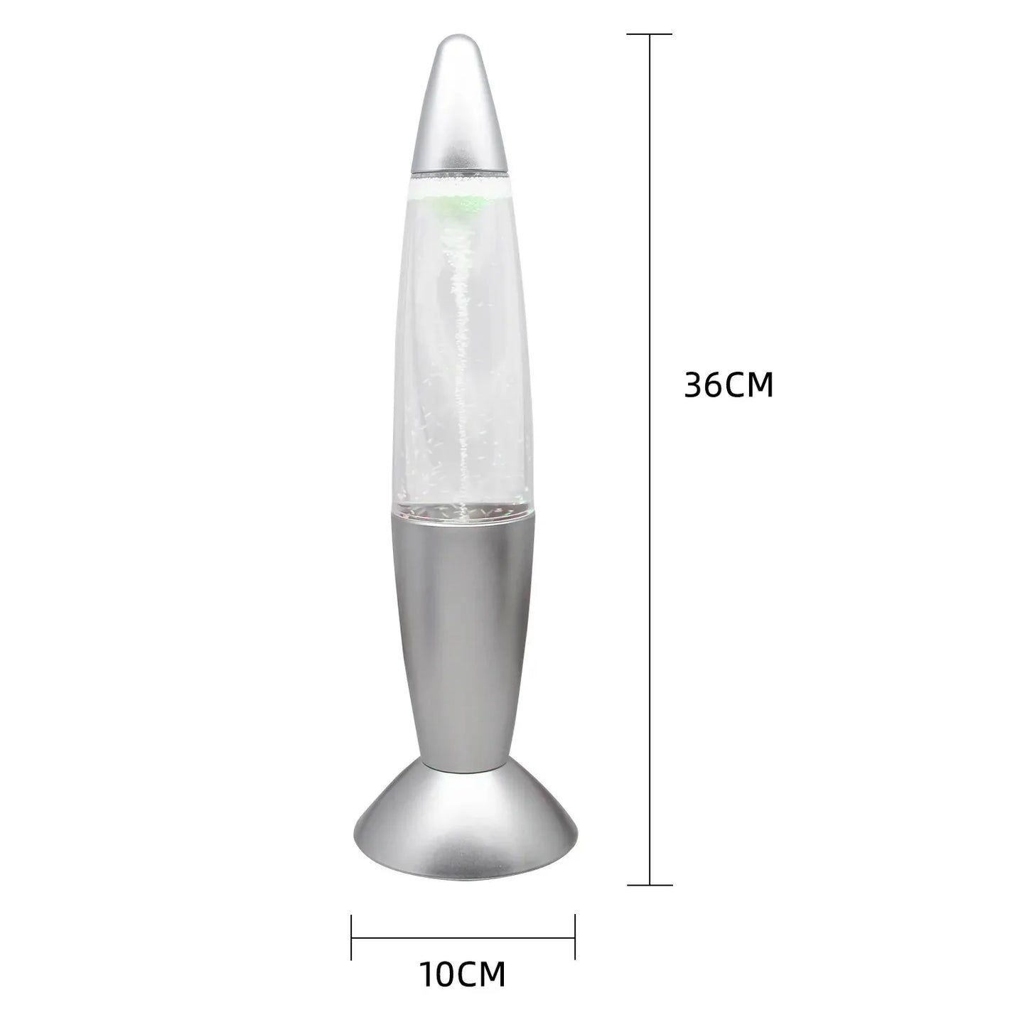 StormGlow Vortex – LED Tornado Ambient Lamp