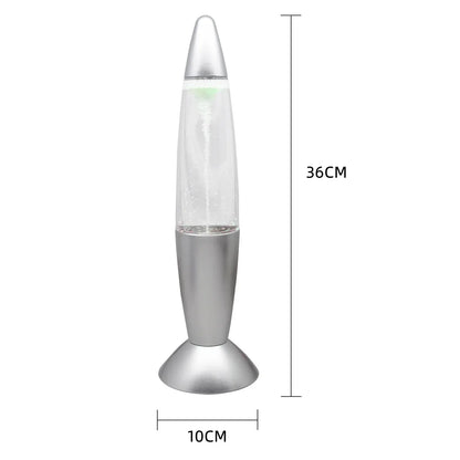 StormGlow Vortex – LED Tornado Ambient Lamp