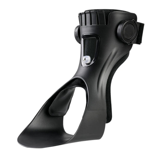Drop Foot Brace Orthosis AFO Afos Ankle Support with Comfortable Inflatable Airbag for Hemiplegia Stroke Shoes Walking