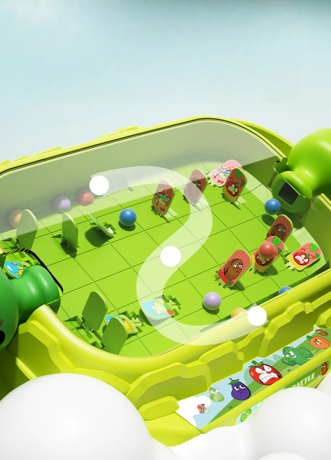 MarbleBlast Arcade – Mini Desktop Marble Shooting Game