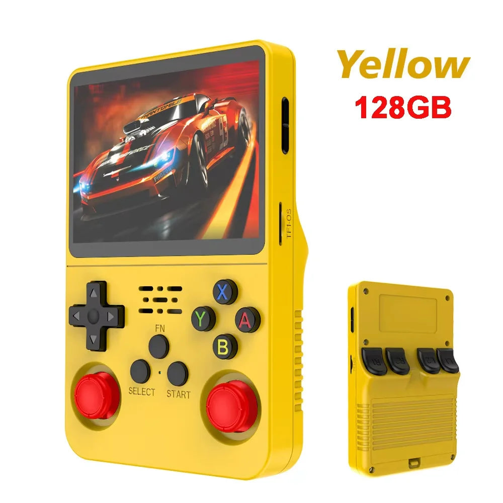 RetroVault R36S – Relive the Golden Age of Gaming Anywhere