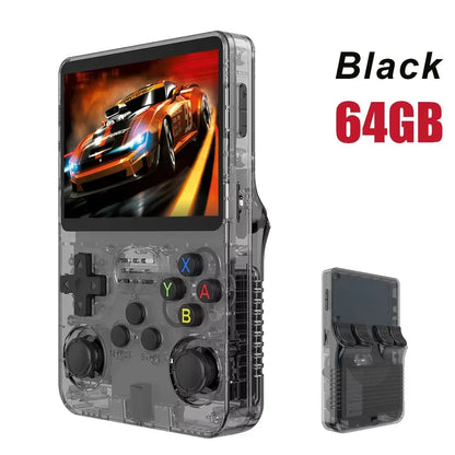RetroVault R36S – Relive the Golden Age of Gaming Anywhere