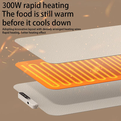 HeatMat Pro – Foldable Food Warming Pad