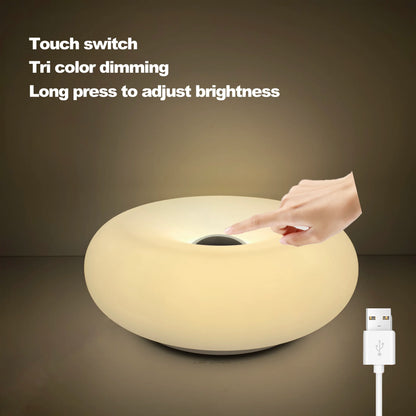LunaDough – Bauhaus Ambient Table Lamp
