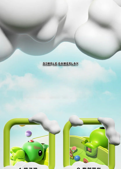 MarbleBlast Arcade – Mini Desktop Marble Shooting Game