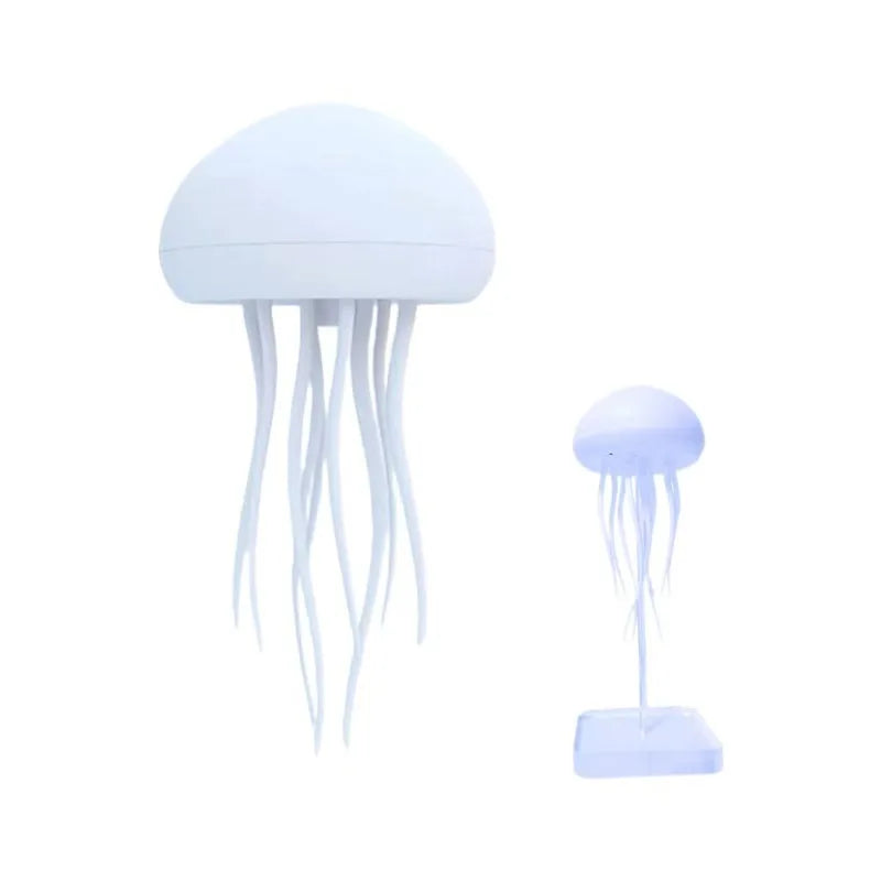 AquaPulse Jelly – Floating RGB Jellyfish Night Light
