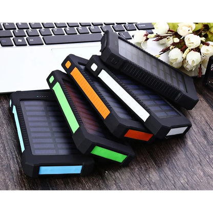 PowerVault SolarMax – Ultra Capacity Fast-Charging Power Bank