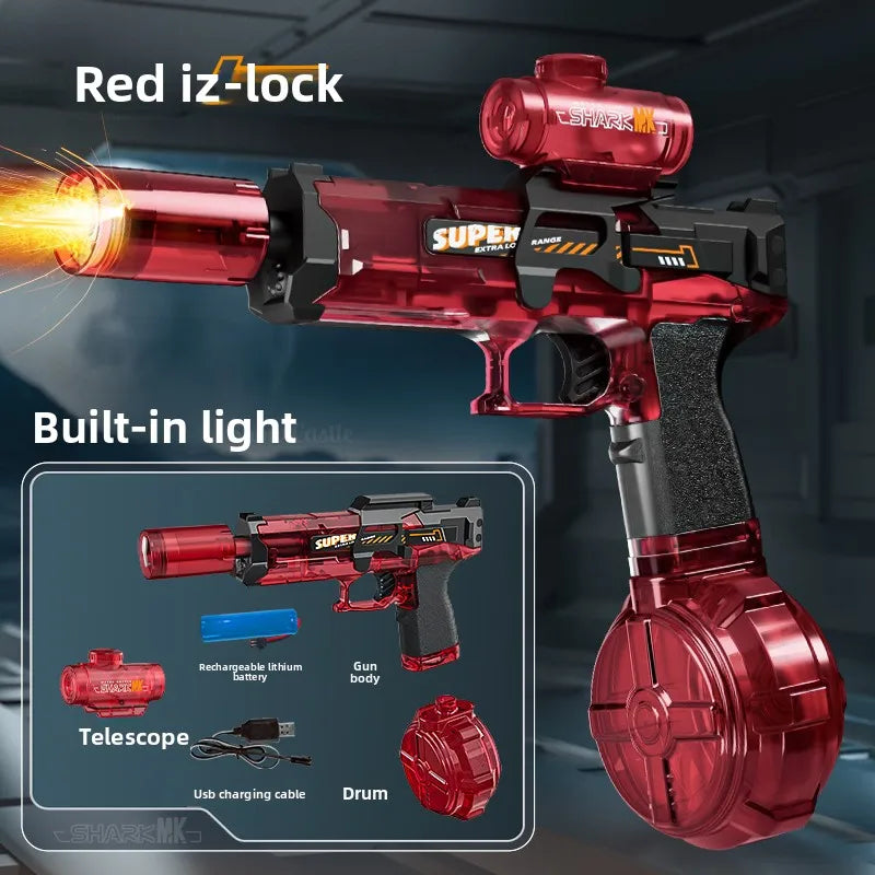 HydroBlaster Pro – Automatic Electric Water Gun