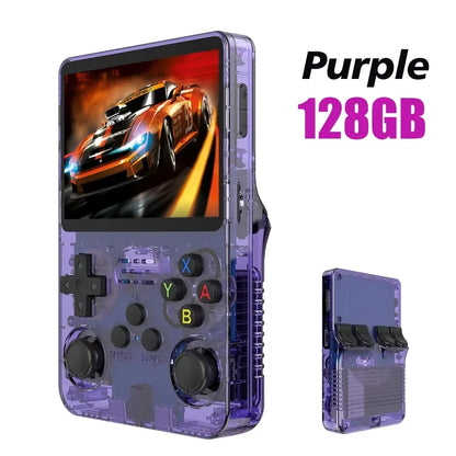 RetroVault R36S – Relive the Golden Age of Gaming Anywhere