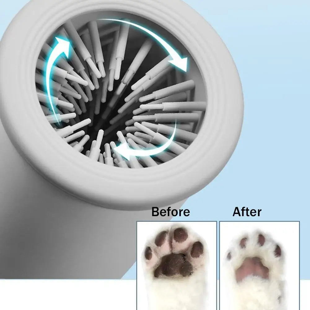 PawClean Pro – Automatic Pet Paw Washer