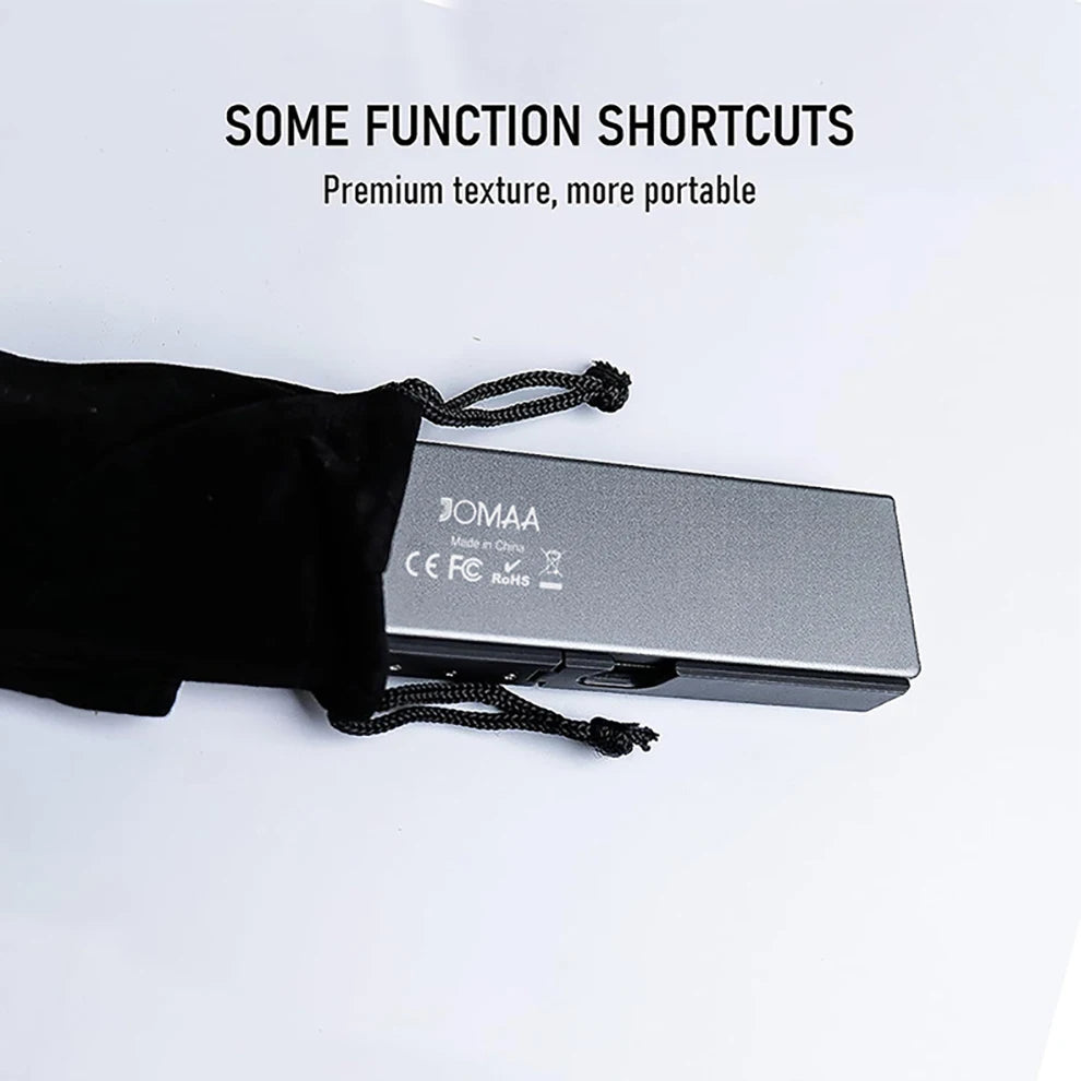 FlexType Go – Foldable Bluetooth Travel Keyboard