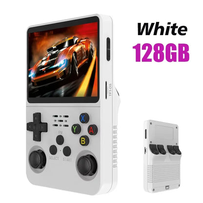 RetroVault R36S – Relive the Golden Age of Gaming Anywhere