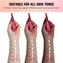 Lip Plumper Reedle Shot Moisturizing Lip Gloss Transparent Plump Lips Care Lip Stuffer