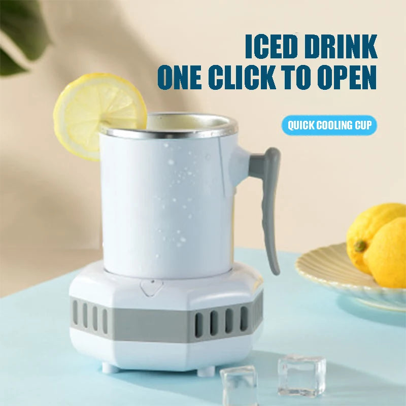 FrostSip Chill – Instant Portable Drink Cooler