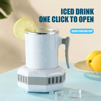 FrostSip Chill – Instant Portable Drink Cooler