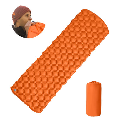 CloudRest Trek  – Ultralight Inflatable Camping Sleeping Pad