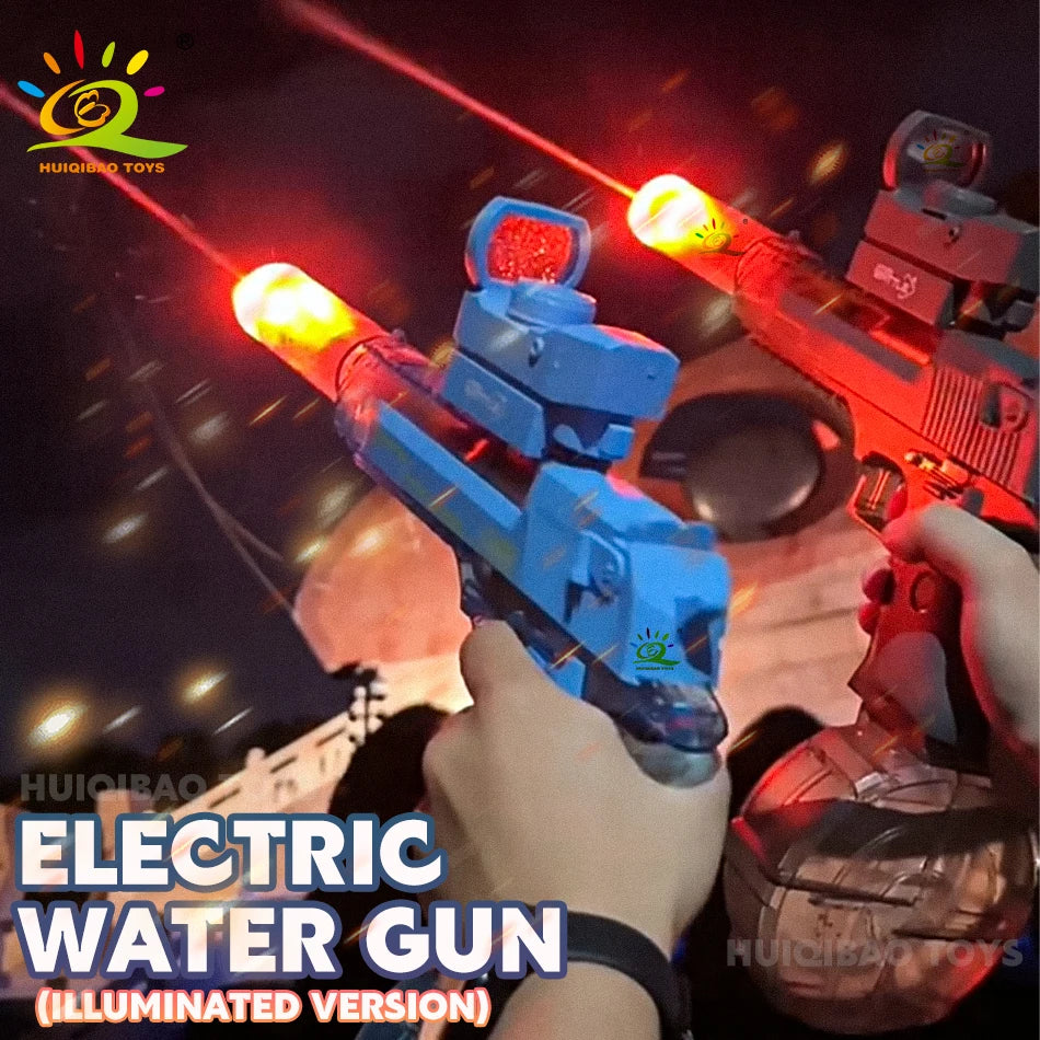 HydroStrike Eagle – Automatic LED Water Blaster