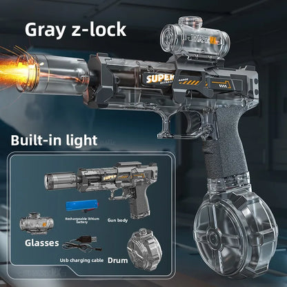 HydroBlaster Pro – Automatic Electric Water Gun