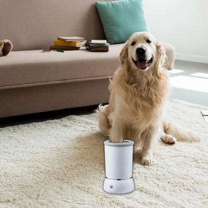 PawClean Pro – Automatic Pet Paw Washer