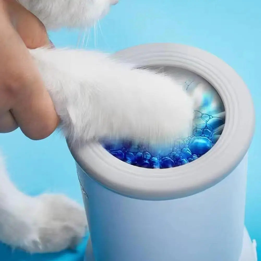 PawClean Pro – Automatic Pet Paw Washer